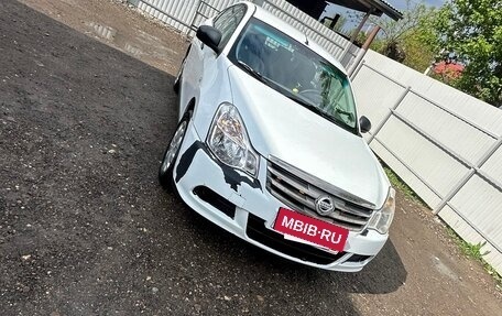 Nissan Almera, 2014 год, 340 000 рублей, 1 фотография