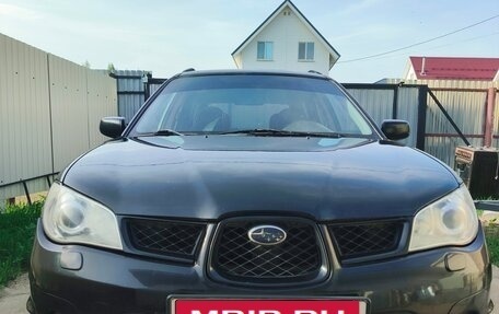 Subaru Impreza III, 2006 год, 680 000 рублей, 1 фотография
