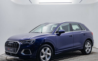 Audi Q3, 2021 год, 4 245 000 рублей, 1 фотография