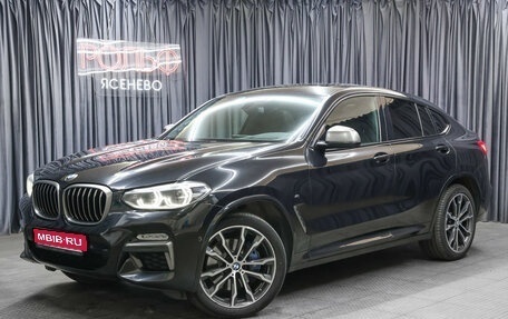 BMW X4, 2019 год, 4 998 000 рублей, 1 фотография