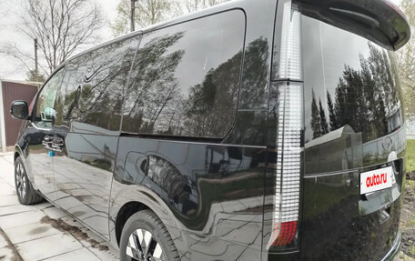 Hyundai Staria, 2024 год, 7 850 000 рублей, 7 фотография