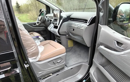 Hyundai Staria, 2024 год, 7 850 000 рублей, 23 фотография