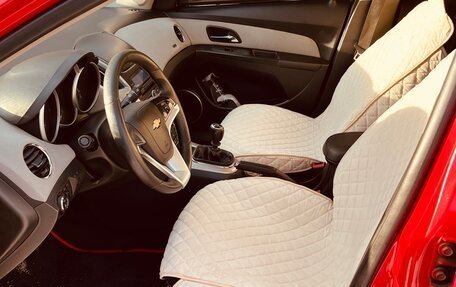 Chevrolet Cruze II, 2013 год, 575 000 рублей, 5 фотография