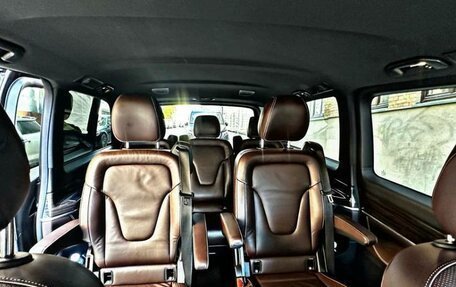 Mercedes-Benz V-Класс, 2014 год, 3 499 999 рублей, 6 фотография