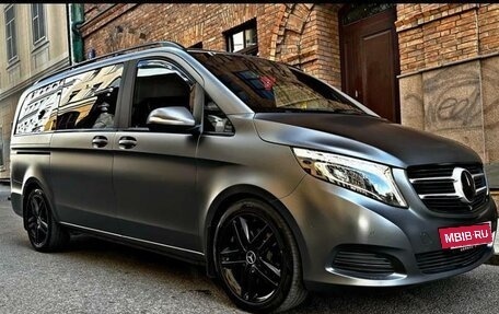 Mercedes-Benz V-Класс, 2014 год, 3 499 999 рублей, 2 фотография