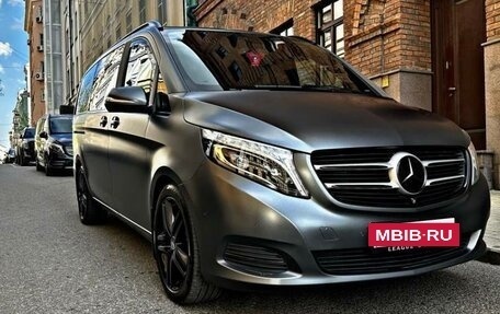Mercedes-Benz V-Класс, 2014 год, 3 499 999 рублей, 4 фотография