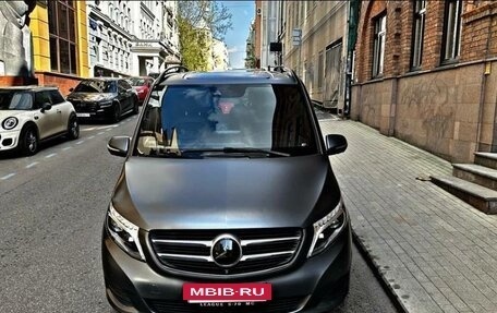 Mercedes-Benz V-Класс, 2014 год, 3 499 999 рублей, 3 фотография