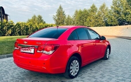 Chevrolet Cruze II, 2013 год, 575 000 рублей, 2 фотография