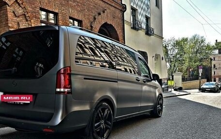 Mercedes-Benz V-Класс, 2014 год, 3 499 999 рублей, 8 фотография