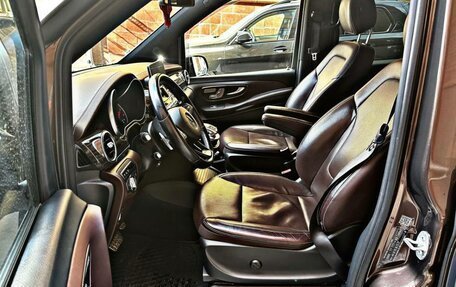 Mercedes-Benz V-Класс, 2014 год, 3 499 999 рублей, 9 фотография