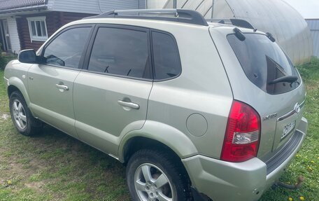 Hyundai Tucson III, 2007 год, 670 000 рублей, 4 фотография