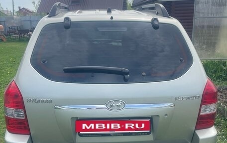 Hyundai Tucson III, 2007 год, 670 000 рублей, 6 фотография
