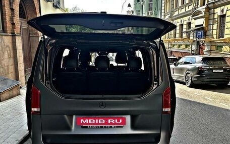 Mercedes-Benz V-Класс, 2014 год, 3 499 999 рублей, 10 фотография