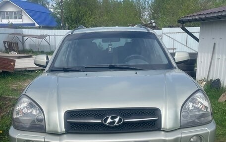 Hyundai Tucson III, 2007 год, 670 000 рублей, 5 фотография