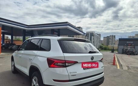 Skoda Kodiaq I, 2019 год, 2 100 000 рублей, 5 фотография