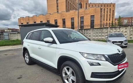 Skoda Kodiaq I, 2019 год, 2 100 000 рублей, 3 фотография