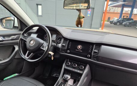 Skoda Kodiaq I, 2019 год, 2 100 000 рублей, 13 фотография
