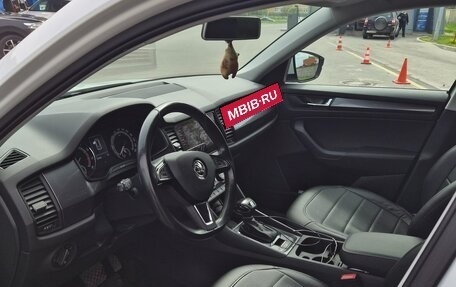 Skoda Kodiaq I, 2019 год, 2 100 000 рублей, 14 фотография
