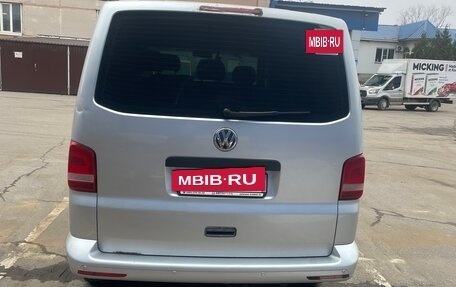 Volkswagen Caravelle T5, 2012 год, 1 480 000 рублей, 4 фотография