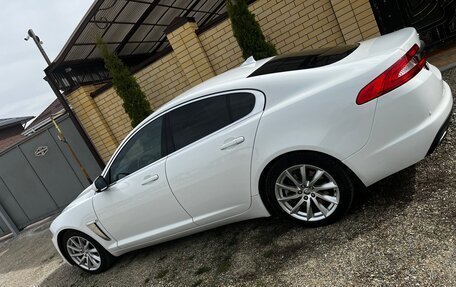 Jaguar XF I рестайлинг, 2012 год, 1 350 000 рублей, 8 фотография
