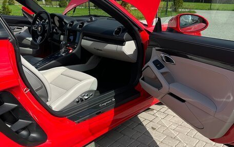 Porsche Cayman, 2021 год, 12 500 000 рублей, 7 фотография