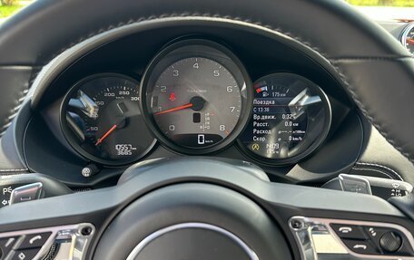 Porsche Cayman, 2021 год, 12 500 000 рублей, 11 фотография