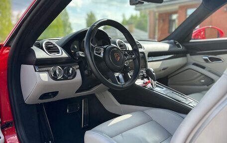 Porsche Cayman, 2021 год, 12 500 000 рублей, 15 фотография