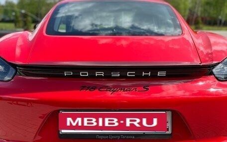 Porsche Cayman, 2021 год, 12 500 000 рублей, 16 фотография