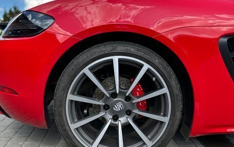 Porsche Cayman, 2021 год, 12 500 000 рублей, 27 фотография
