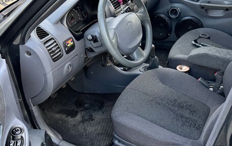 Hyundai Accent II, 2005 год, 399 000 рублей, 6 фотография