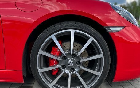 Porsche Cayman, 2021 год, 12 500 000 рублей, 24 фотография