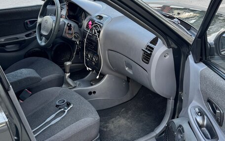 Hyundai Accent II, 2005 год, 399 000 рублей, 5 фотография