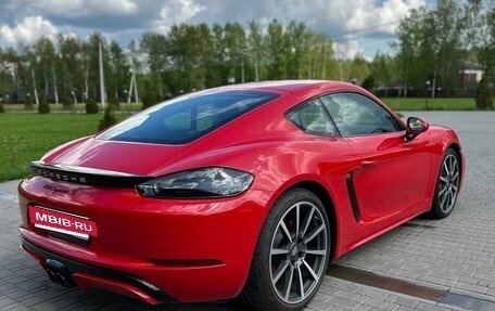 Porsche Cayman, 2021 год, 12 500 000 рублей, 25 фотография