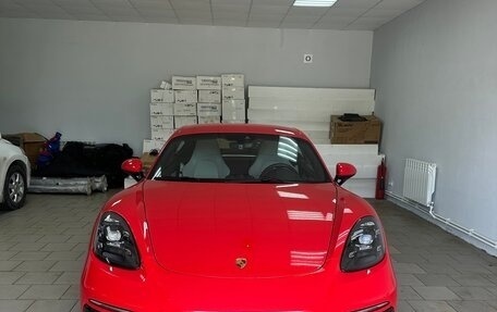 Porsche Cayman, 2021 год, 12 500 000 рублей, 26 фотография