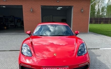 Porsche Cayman, 2021 год, 12 500 000 рублей, 23 фотография