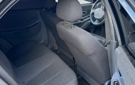 Hyundai Accent II, 2005 год, 399 000 рублей, 8 фотография