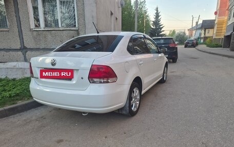 Volkswagen Polo VI (EU Market), 2012 год, 900 000 рублей, 3 фотография