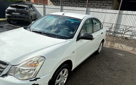 Nissan Almera, 2014 год, 340 000 рублей, 3 фотография