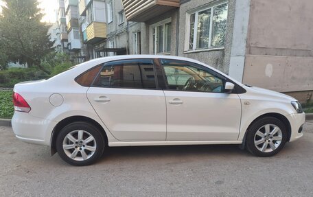 Volkswagen Polo VI (EU Market), 2012 год, 900 000 рублей, 8 фотография