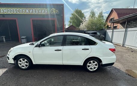Nissan Almera, 2014 год, 340 000 рублей, 4 фотография