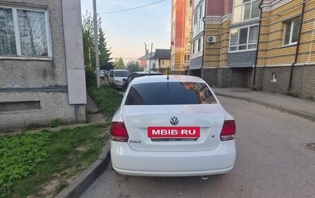 Volkswagen Polo VI (EU Market), 2012 год, 900 000 рублей, 7 фотография