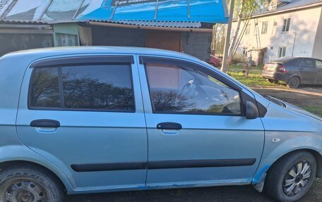 Hyundai Getz I рестайлинг, 2007 год, 300 000 рублей, 4 фотография
