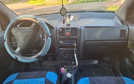 Hyundai Getz I рестайлинг, 2007 год, 300 000 рублей, 7 фотография