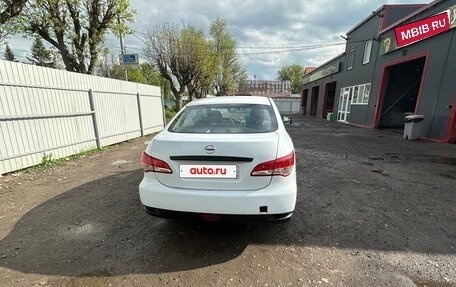Nissan Almera, 2014 год, 340 000 рублей, 5 фотография