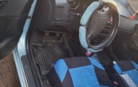 Hyundai Getz I рестайлинг, 2007 год, 300 000 рублей, 11 фотография