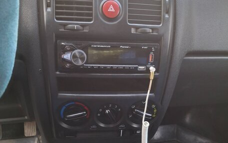 Hyundai Getz I рестайлинг, 2007 год, 300 000 рублей, 12 фотография