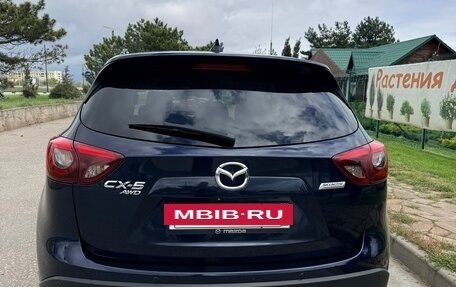 Mazda CX-5 II, 2015 год, 2 250 000 рублей, 3 фотография