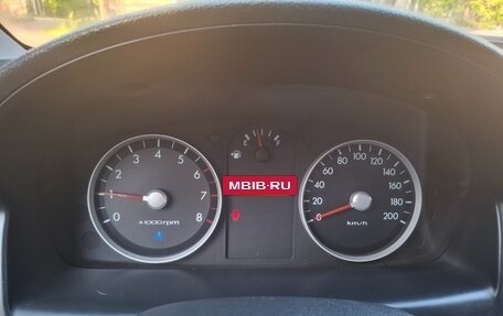 Hyundai Getz I рестайлинг, 2007 год, 300 000 рублей, 13 фотография