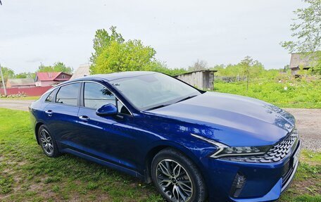 KIA K5, 2020 год, 2 400 000 рублей, 2 фотография