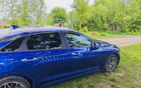 KIA K5, 2020 год, 2 400 000 рублей, 4 фотография